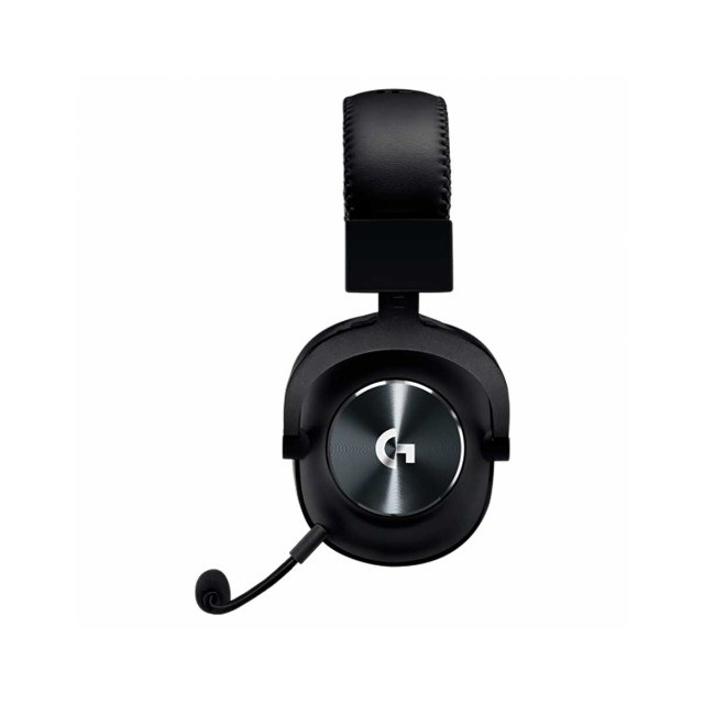 Headset Logitech Gaming G Pro X - 981-000817 - Foto 3