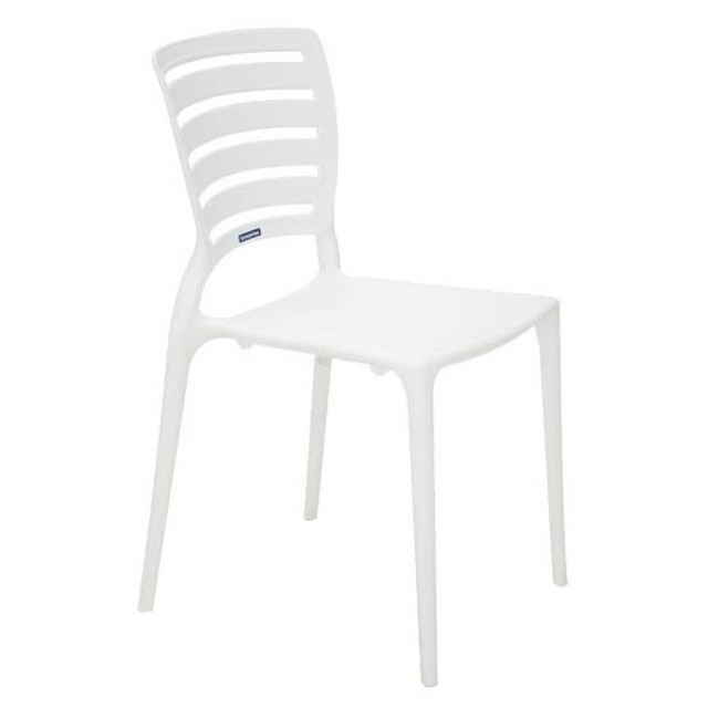 Cadeiras Tramontina Branca