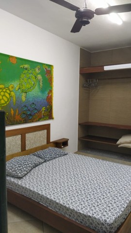 Ilhabela- Chalés em cond. c. piscina/churr / ar cond. c/ 2 dorm. p/ 06 pessoas pacote - Foto 9