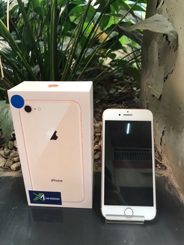 IPHONE 8 64GB NA CAIXA // VENHA HOJE VOCÊ TAMBÉM  - Foto 3