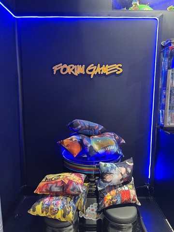 Almofada Games personalisadas  - Foto 4