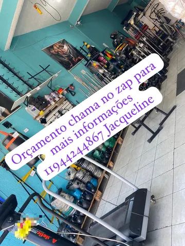 Trenó de peso Cross Fit funcional - Foto 4