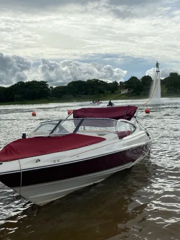 Lancha Regal legitima, V6 injetada, pintura original, rara, volvo penta
