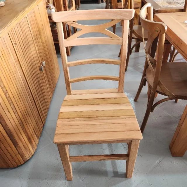 Cadeira X De Demolição - Foto 3