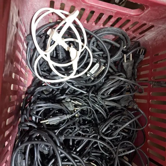 Cabos de força  - Foto 3