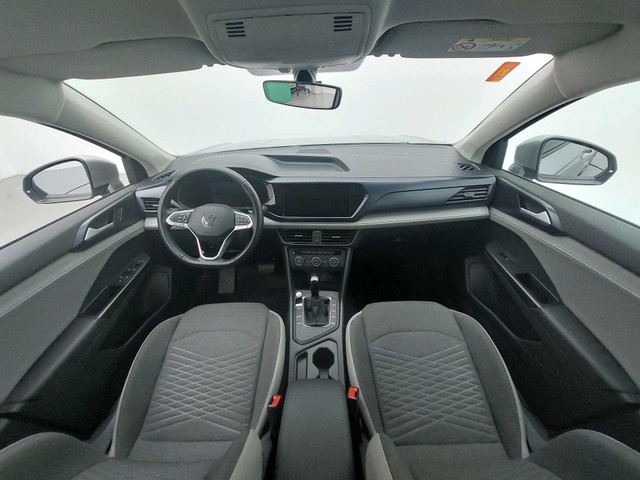 VW - VOLKSWAGEN TAOS TAOS COMFORTLINE 1.4 250 TSI FLEX AUT - Foto 4