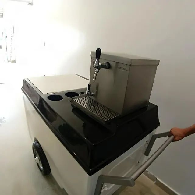 Carrinho de Chopp - Foto 2