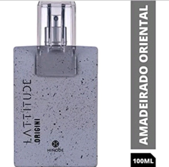 Super promoção Latittude Perfume Hinode  - Foto 5