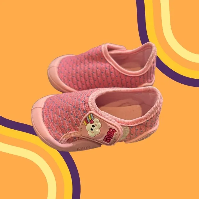 Sapato Infantil Klin