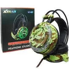 (NOVO) Fone Gamer Xtrad LC-827 - Foto 3