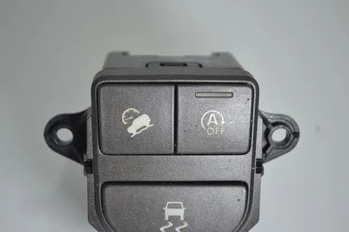 Botão Interruptor Controle Tração Range Rover Evoque 201 - Foto 2