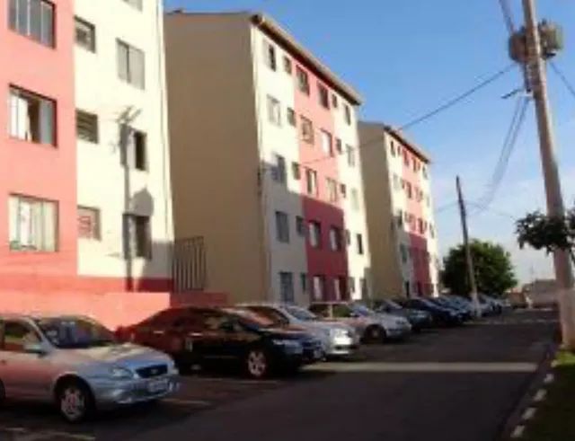 Captação de Apartamento a venda na Avenida Japão, Alto Ipiranga, Mogi das Cruzes, SP