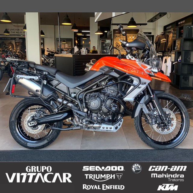 tiger 800 xca olx