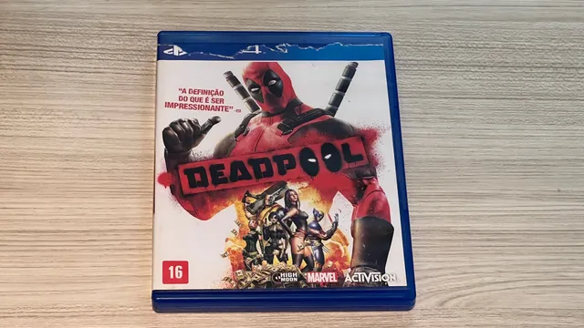 Jogo Deadpool Xbox 360 Activision com o Melhor Preço é no Zoom