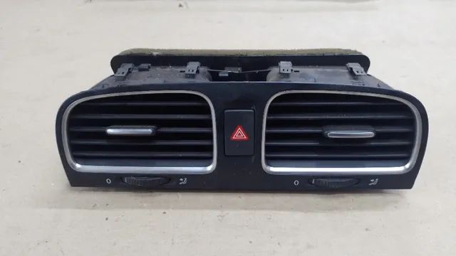 Difusor De Ar Jetta 