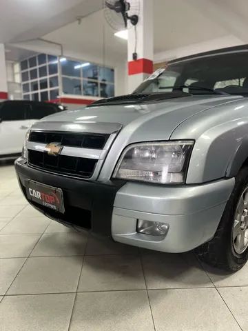 S10 Avantage - muito nova com GNV  - Foto 2