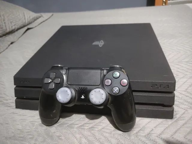 Ps4 Pro 1 TB - Videogames - Santa Cruz, Belo Horizonte 1256576933