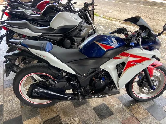 honda cbr 250r olx