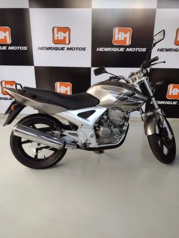 HONDA/CBX 250 TWISTER - 2008/2008 - GASOLINA