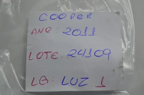 Luz Interna Teto Cortesia Cooper Countryman 2011 Original - Foto 7