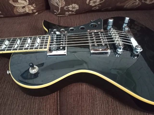 Guitarra Fernandes Ravelle Steeler - Instrumentos musicais 