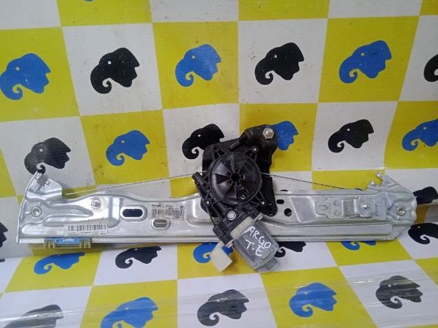 Maquina Vidro Eletrica Porta Traseira Esquerda Argo Trekking 