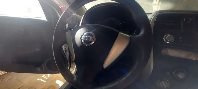 Kit airbag Nissan versa