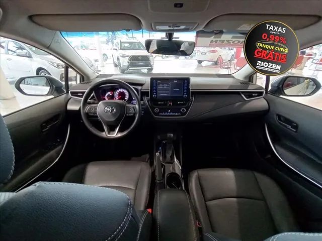 TOYOTA COROLLA 2.0 VVT-IE FLEX XEI DIRECT SHIFT - Foto 7