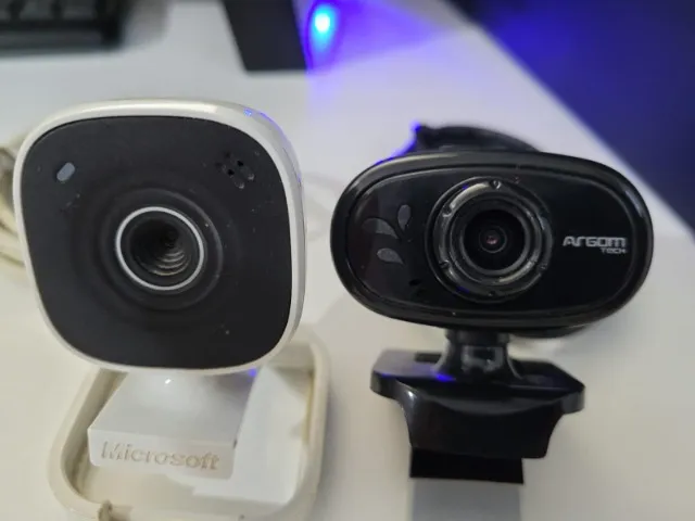 Argom Webcam CAM HD720P – Technos Design Computadoras