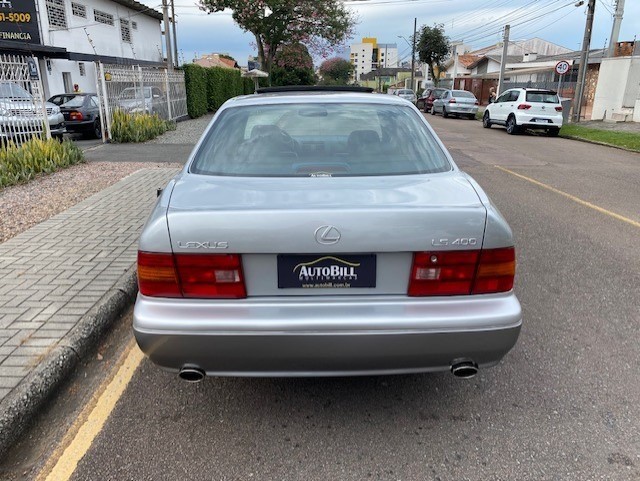 Lexus LS 400 4.0, foto 6 de 19