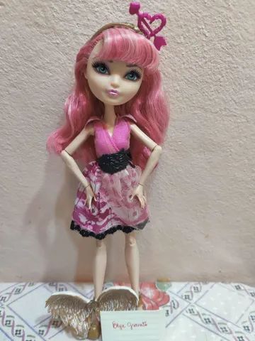 Boneca ever after high Cupido usada