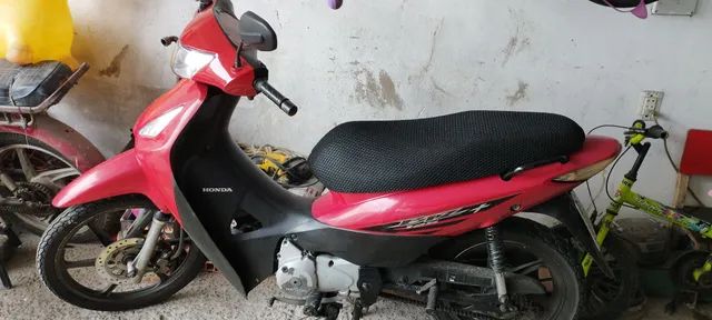 Motos HONDA 2008 - Vila Velha, Espírito Santo