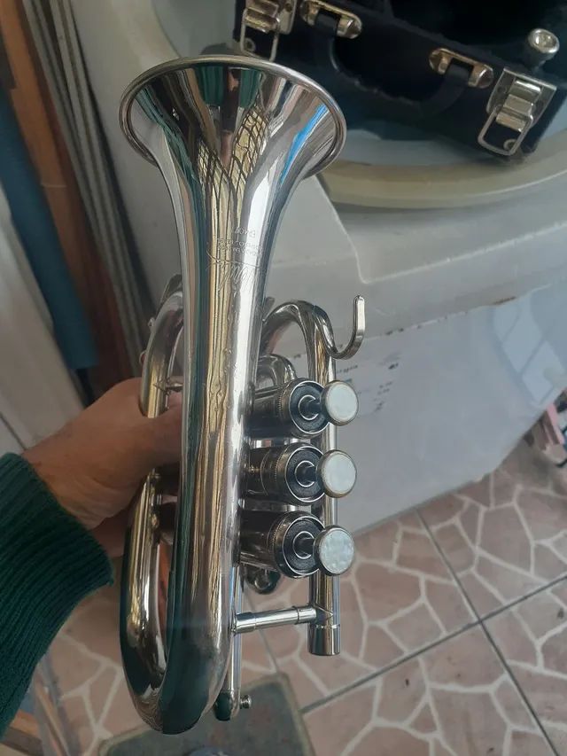 Trompete  Pocket 