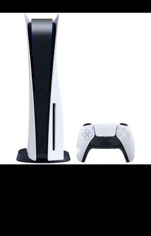 Console Playstation 5 PS5 - Fazenda Rio Grande - Curitiba - Meu Game  Favorito