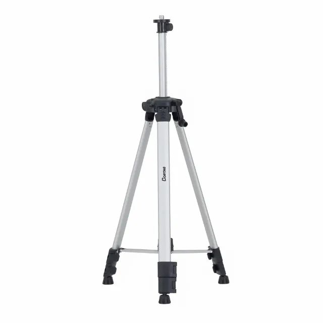 Tripé Telescópico para Nível a Laser em Alumínio 1,20m TRA-500 Cortag 61446 - Foto 3