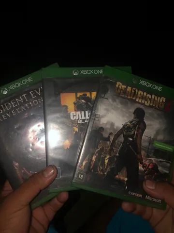 Jogos Xbox One seme novo os 2 . jogos por 50. - Videogames - Prefeito José  Walter, Fortaleza 1251369469