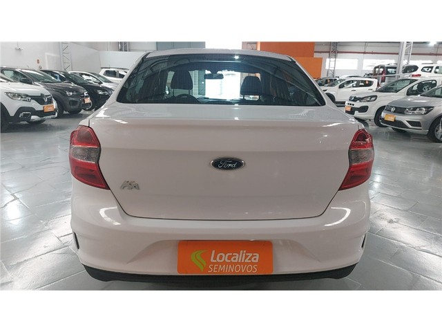 Ford Ka 2019 1.5 ti-vct flex se sedan automático