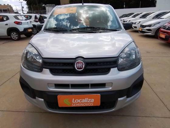 FIAT UNO UNO ATTRACTIVE 1.0 FLEX 6V 5P