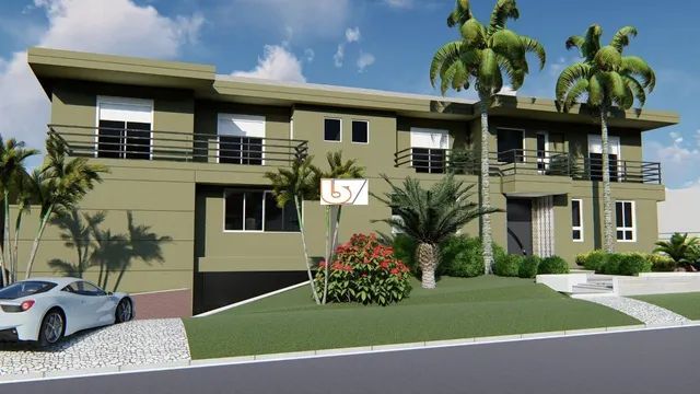Casa de Condomínio para venda em Alphaville Residencial Dois de 1360.00m² com 6 Quartos, 4