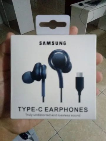 Fones de Ouvido com Fio
