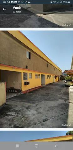 Captação de Apartamento a venda na Rua Tomás Fonseca, Comendador Soares, Nova Iguaçu, RJ