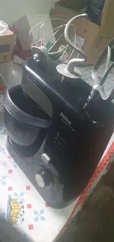Batedeira Planetária Philco - 12 Velocidades