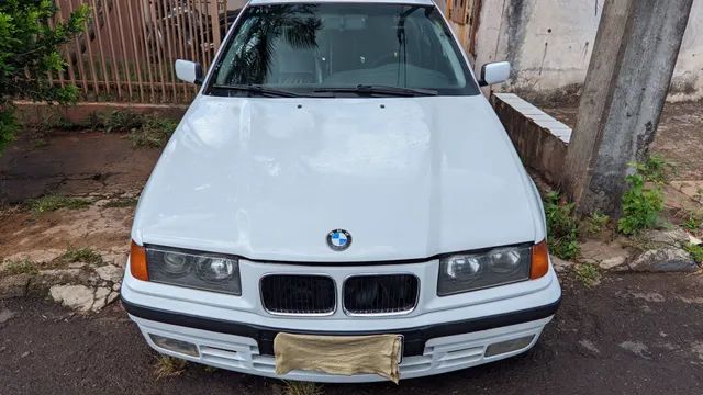 Bmw 325ia à venda no PR