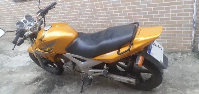 Honda Cbx 2008 por R$ 6.300, Rio de Janeiro, RJ - ID: 2874044