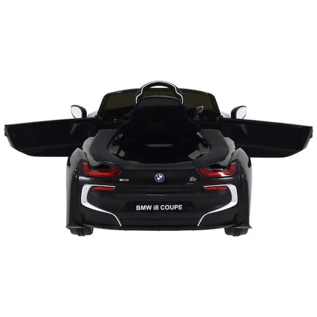 Mini Carro Elétrico Infantil Criança BMW I8 Licenciado 12V Com