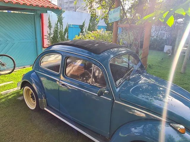 Fusca 1300 1968 - Foto 3
