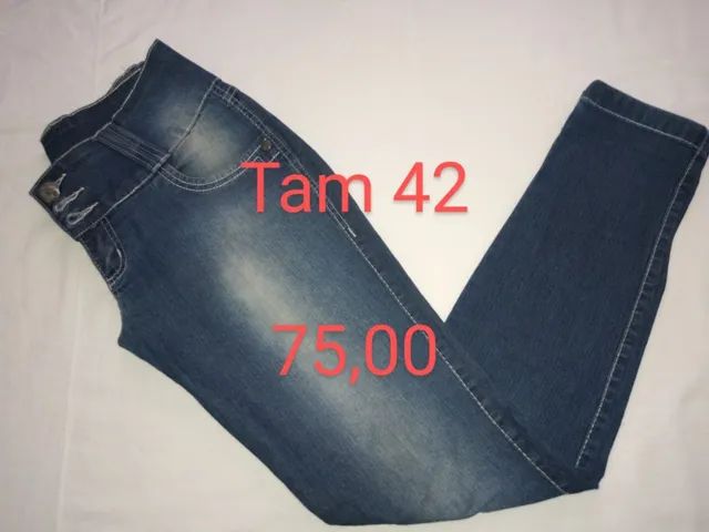 Calça jeans semi novas - Foto 2