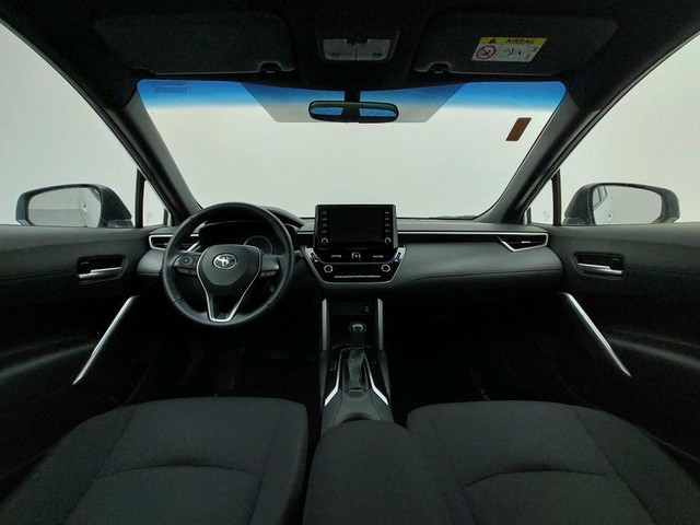 TOYOTA COROLLA CROSS COROLLA CROSS XR 2.0 16V FLEX AUT - Foto 2