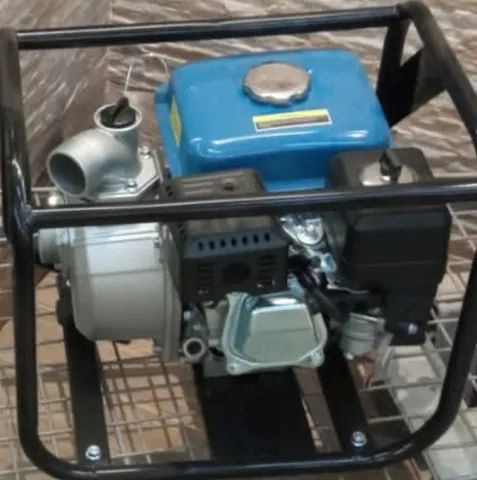 Motobomba humboldt pumps 5.5hp 2pol a gasolina R$ 700,00