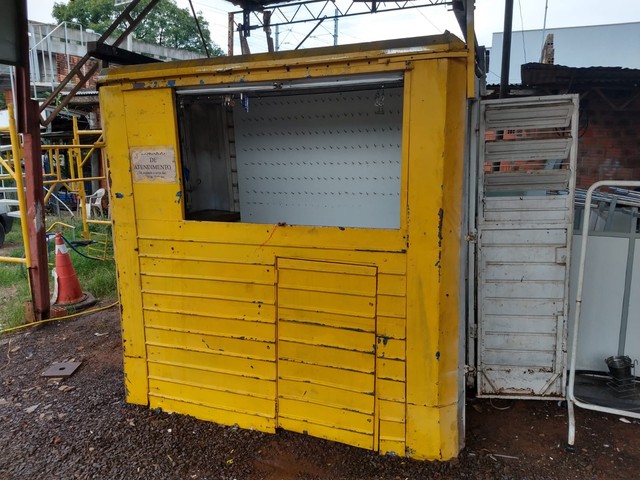 Casinha para chaveiro 